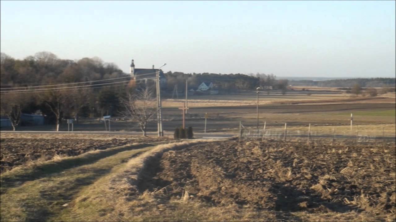 DISCOVER SILESIA: The Village of Rio (Upper Silesia) - Rosniontau, Rożniąt&oacute;w