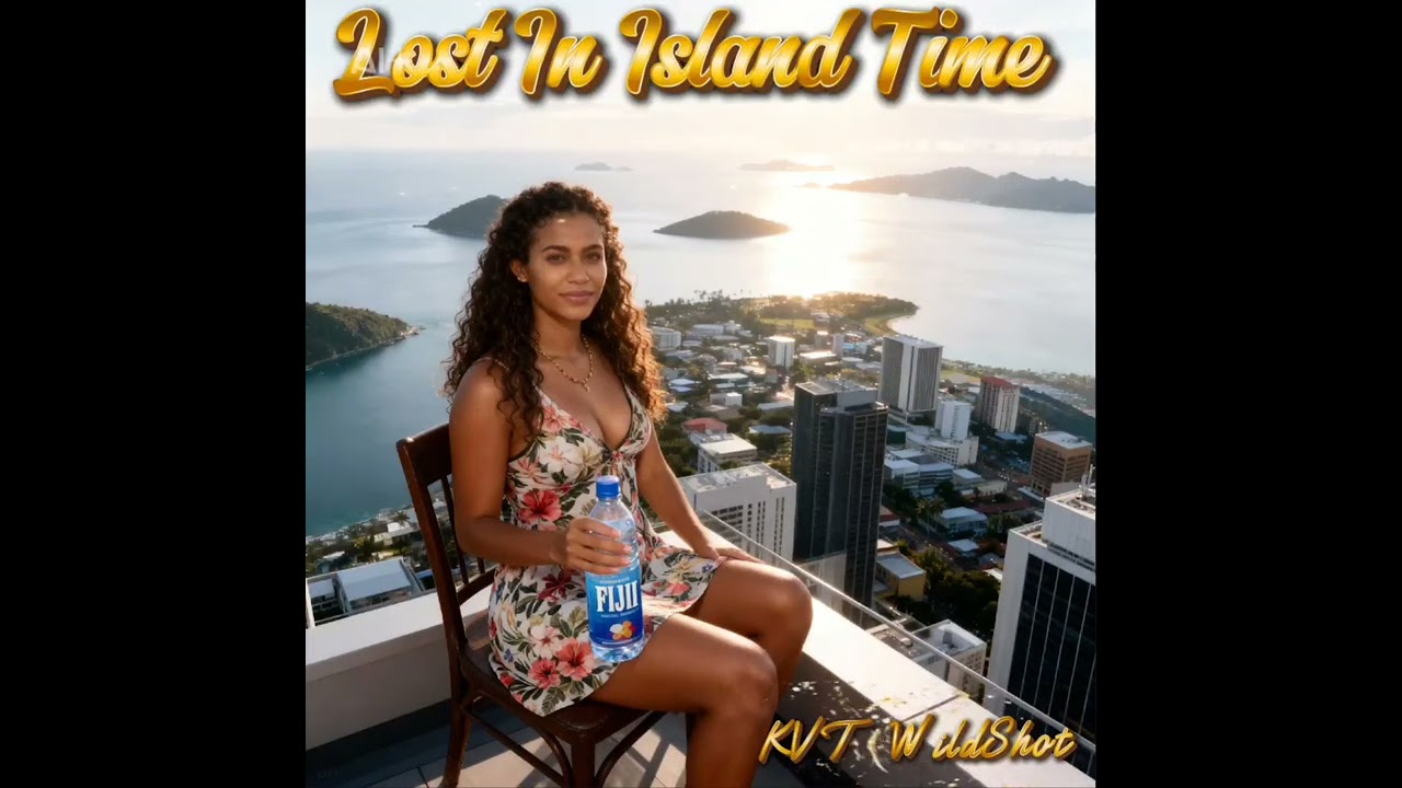 LOST IN ISLAND TIME [Island Pop/Reggae-Afro fusion] Dj WildShot 