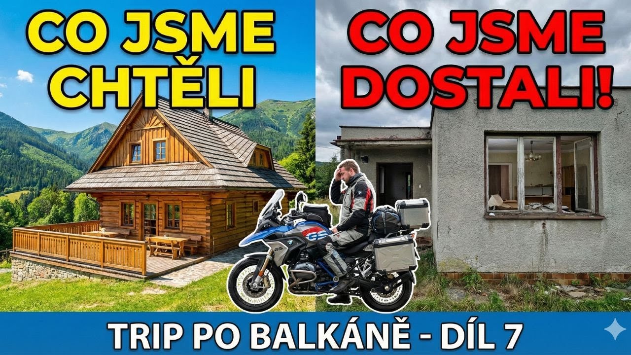 7. díl - Z Bosny až do garáže (a malé překvapení po cestě)