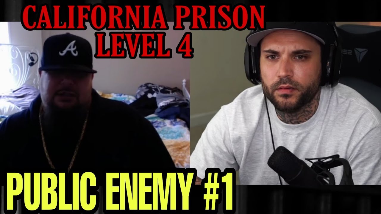 WHITE CRIPS IN CALIFORNIA PRISON SYSTEM what's it REALLY LIKE