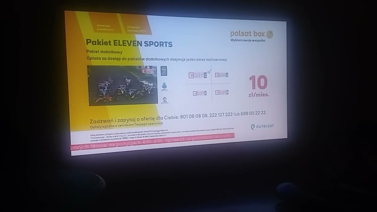 Dla Abonentów polsat box