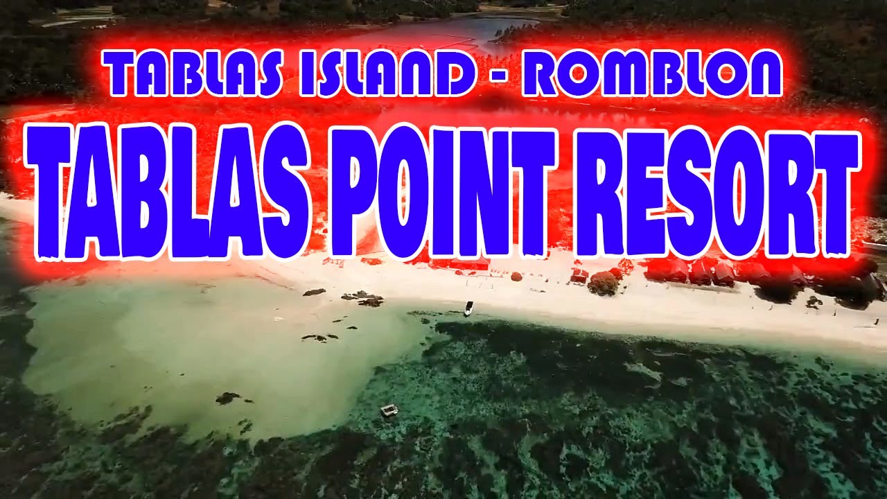 TABLAS ISLAND | ROMBLON | TABLAS POINT | STA. FE
