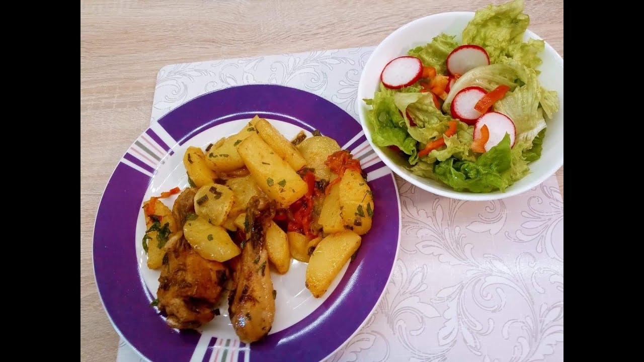Odlično hitro kosilo/ Odličan brzi ručak/ Great quick lunch