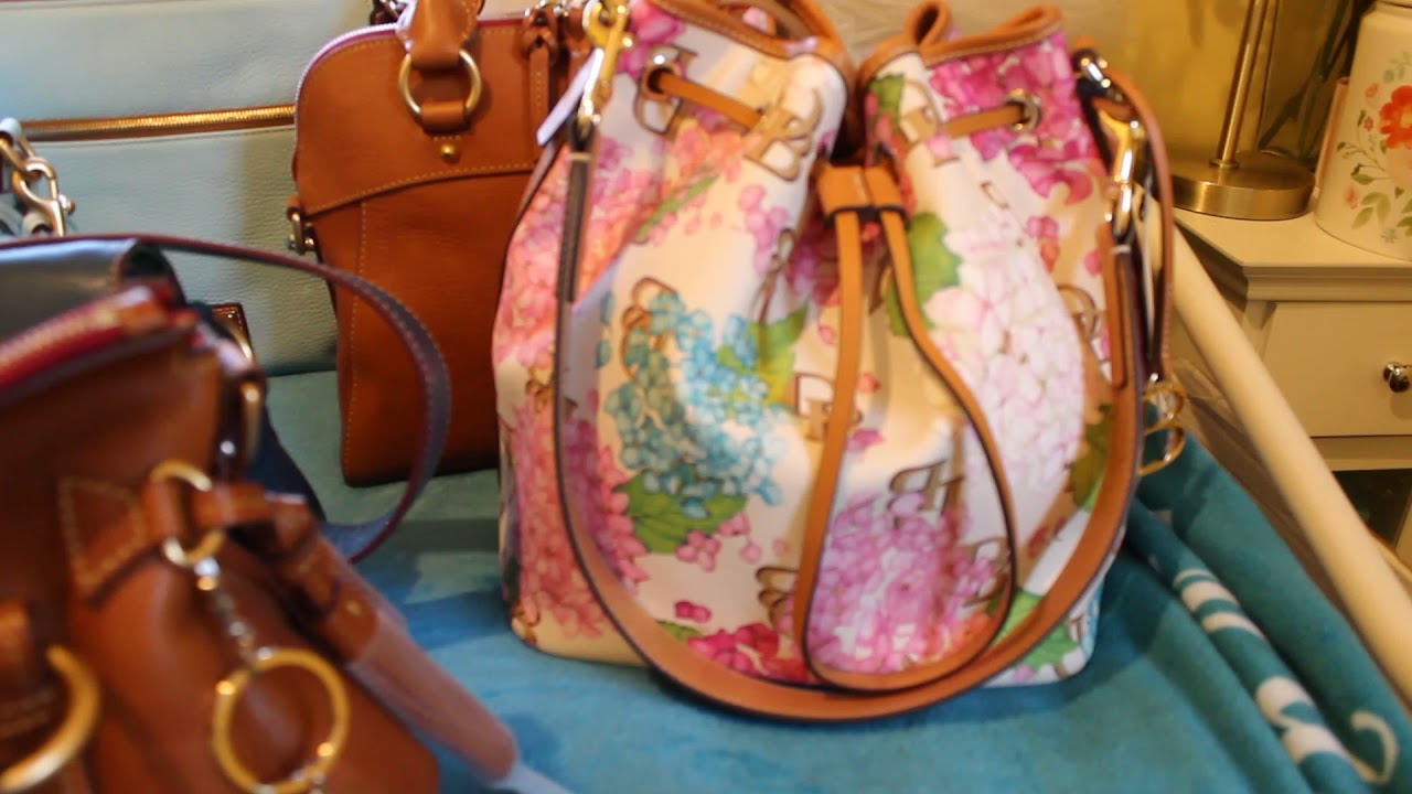 Updated Dooney & Bourke Handbag Collection!!
