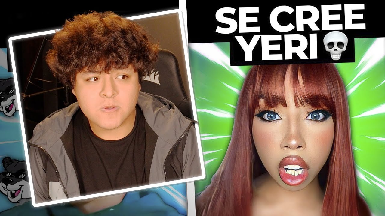 ALECCHI reacciona a TIKTOKERS QUE SE CREEN ALGO QUE NO SON #12