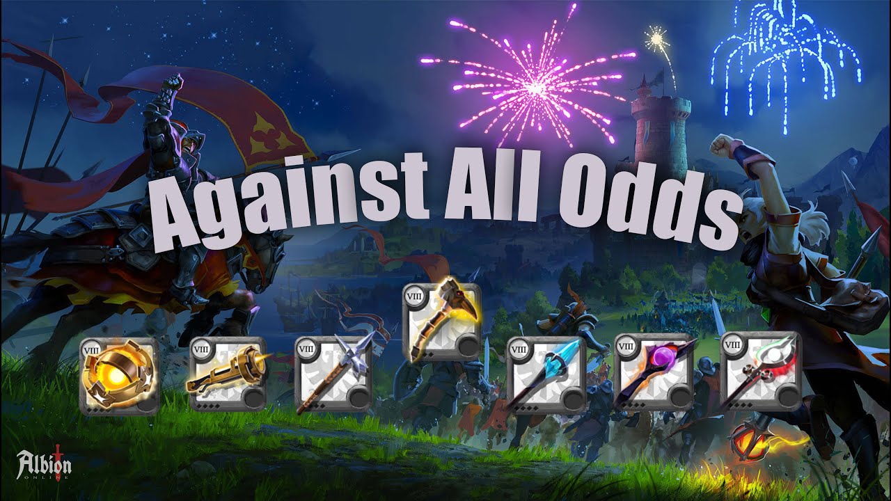 Freebooters against all odds | 9 vs 20
