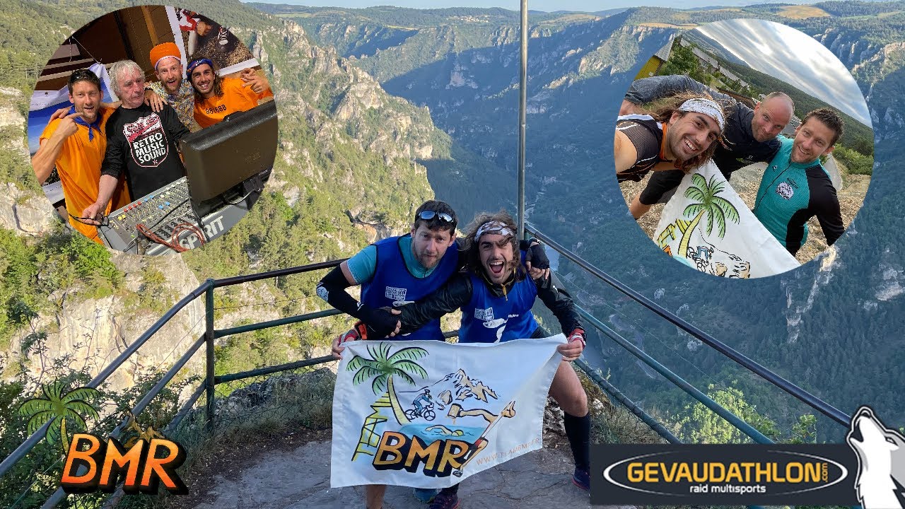 Gevaudathlon 2022 | Raid multisports, ambiance incroyable 🤩