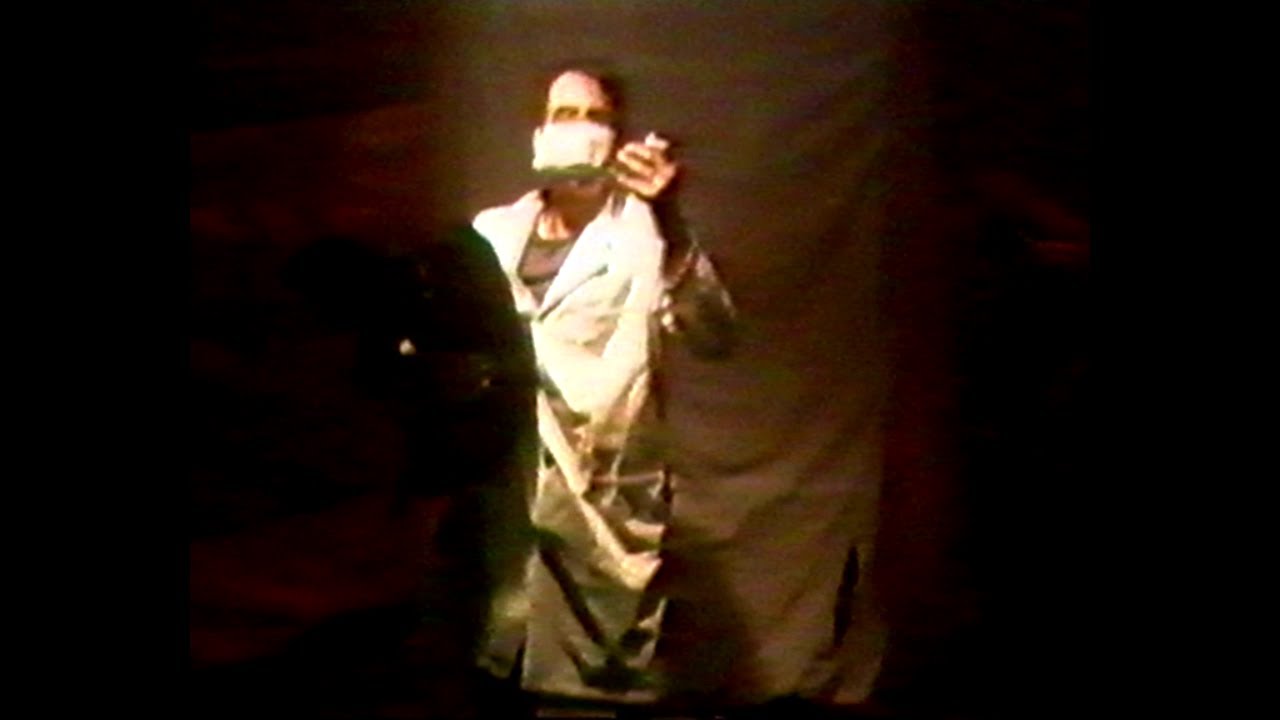 Skinny Puppy - Live Poppodium Atak, Enschede, Holland 1988 (Full Show)