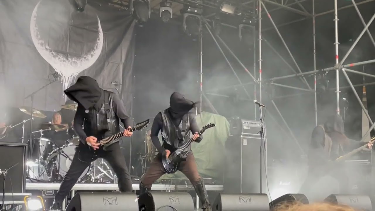 UADA - Snakes & Vultures (live @ Eindhoven, Aug. 16, 2024)
