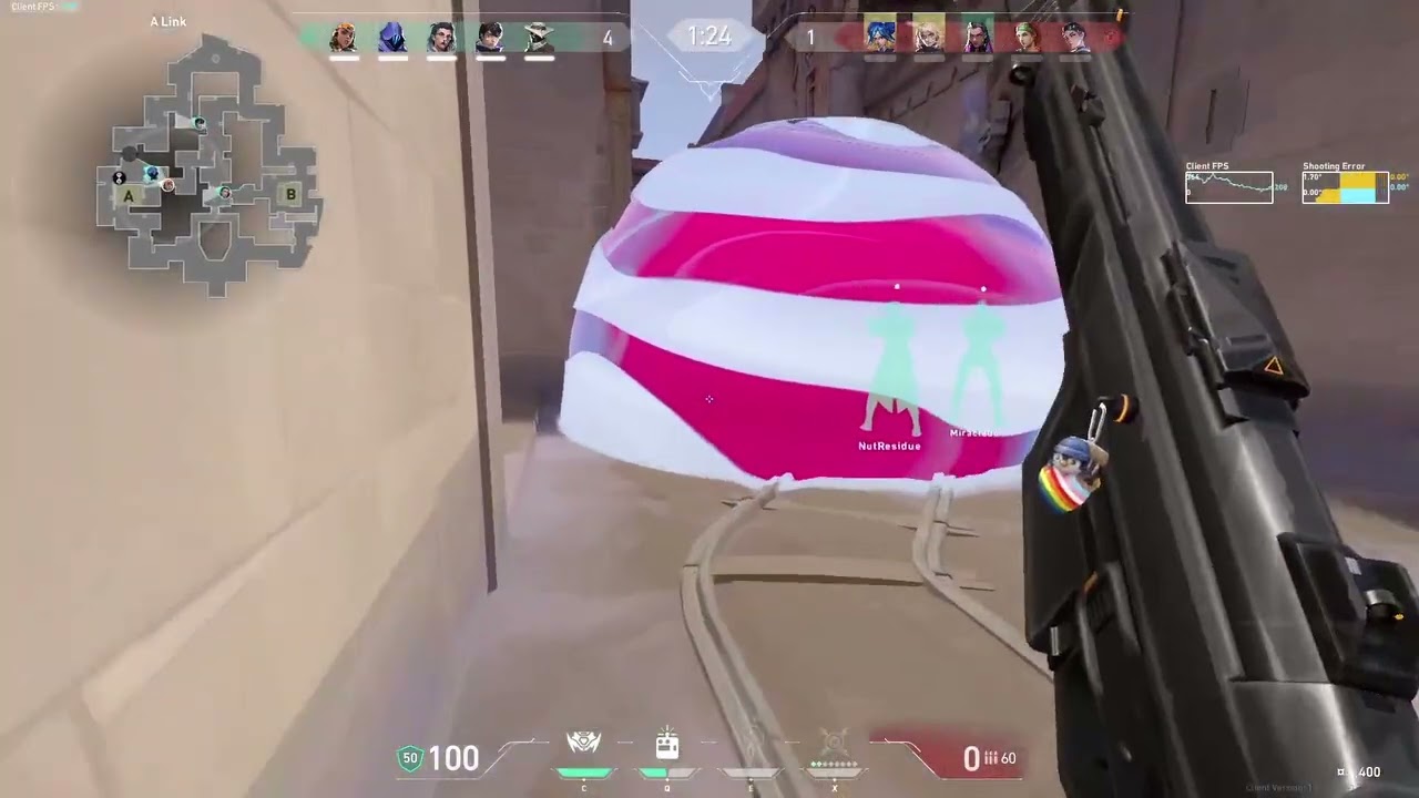 VALORANT | Strange Background noises?