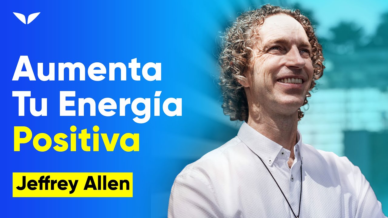 👉 DESCUBRE el poder del mundo ENERGÉTICO 🌞 | Jeffrey Allen | Dualidad