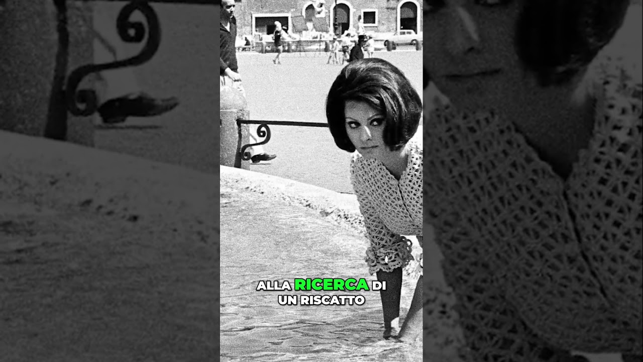 La Storia di Sofia da Miss Italia a Icona del cinema d'autore
