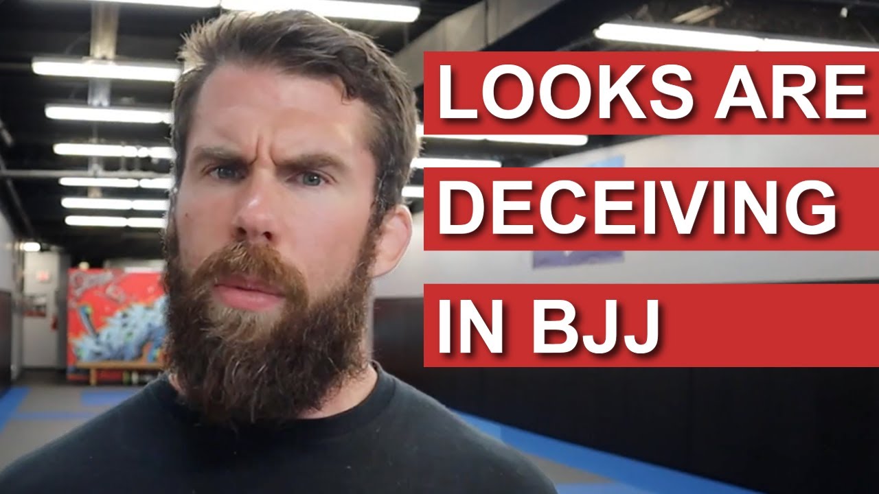 I Got Submitted By The Skinny Guy (Looks Are Deceiving In BJJ)