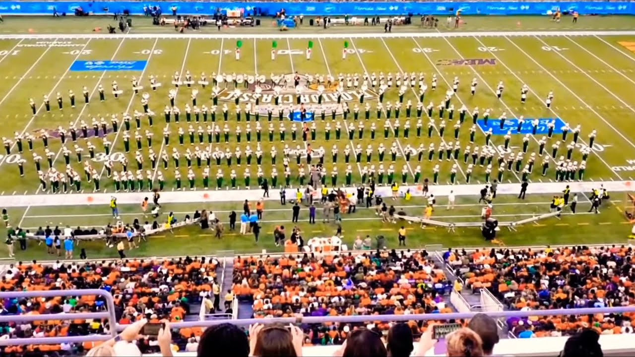 FAMU Marching 100 | 