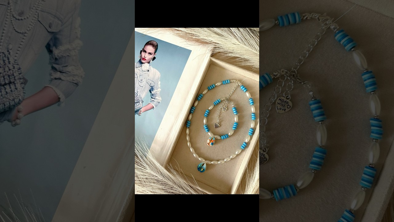 Making The Bohemian Jewelry Set #handmade #diy #bohemian