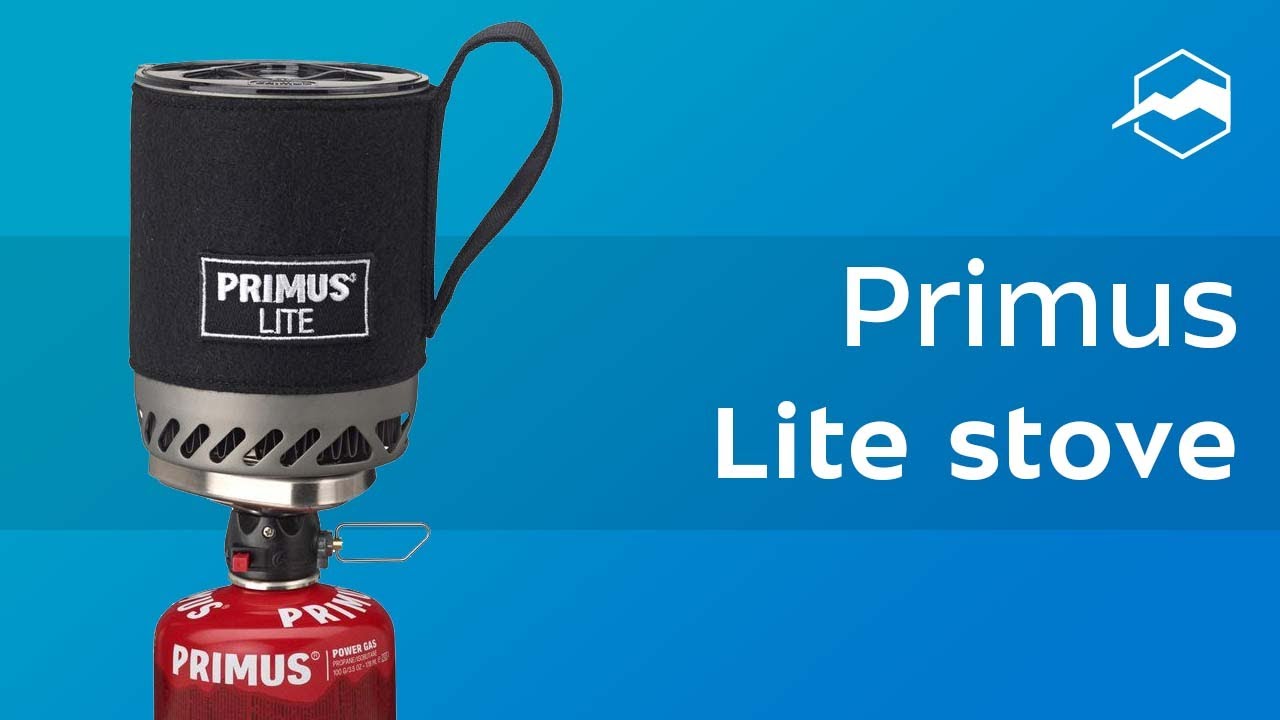 Горелка с кастрюлей Primus Lite Stove System. Обзор