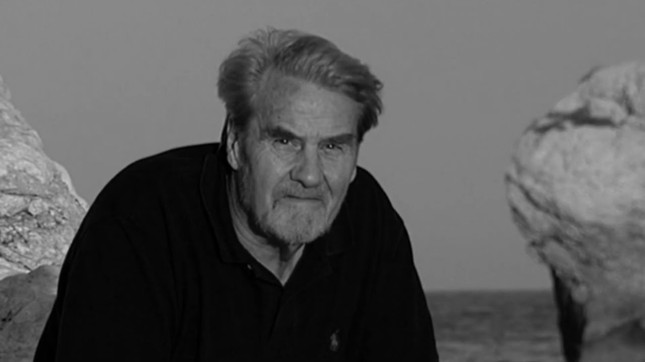 Gerd Ruge mit 93 gestorben (2021)