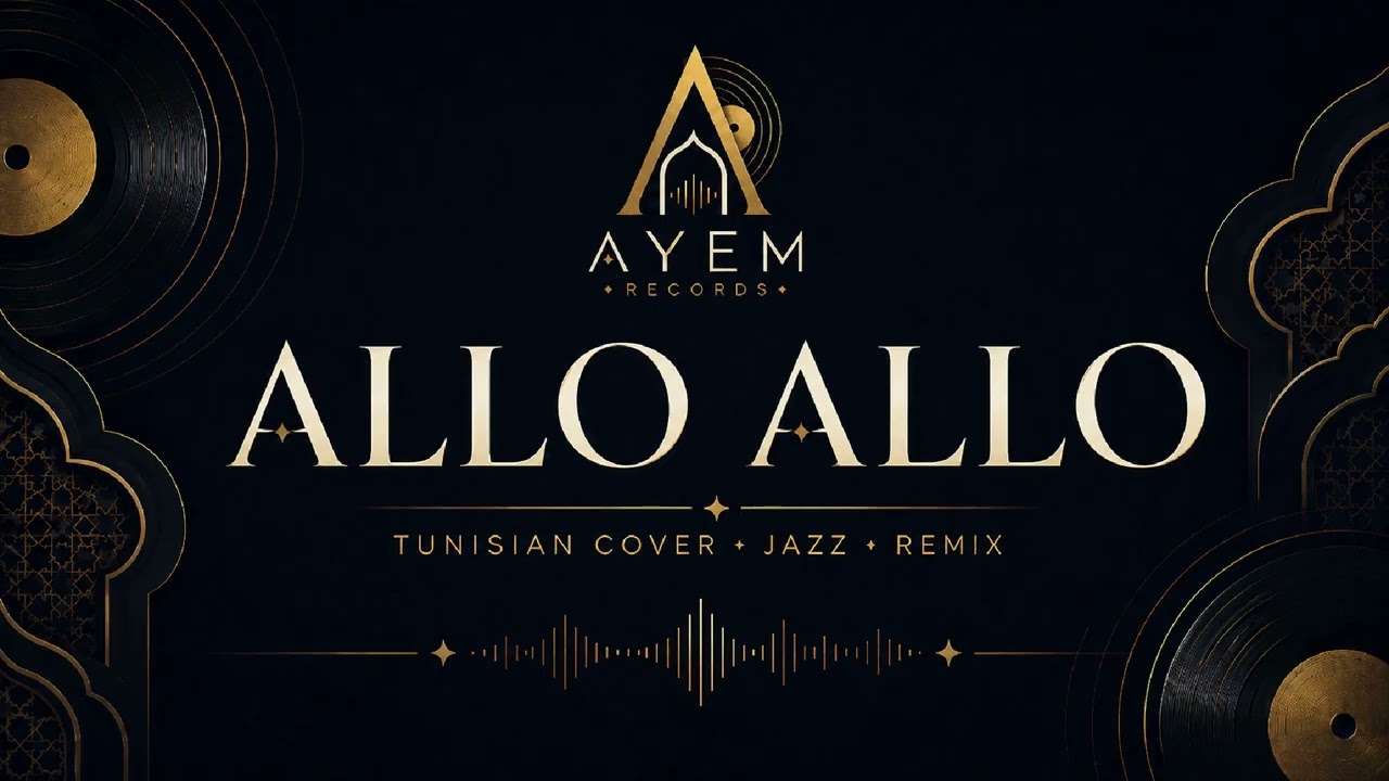 Allo Allo jazz blues by Ayem 2026