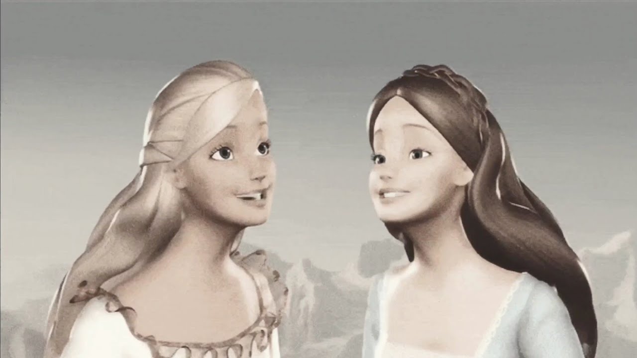 Barbie as the princess and the pauper  | Free (Slowed )