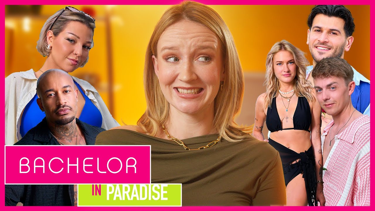Wer ist die Nummer eins? l Bachelor in Paradise Folgen 1-3