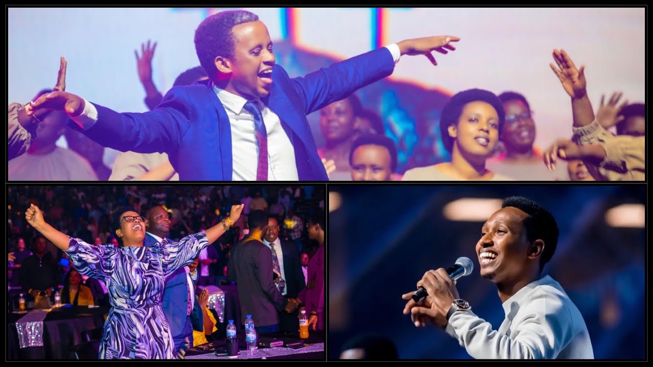 Byaturenze🥰JEHOVAJIREH Muri BK ARENA yeretswe urukundo bikomeye