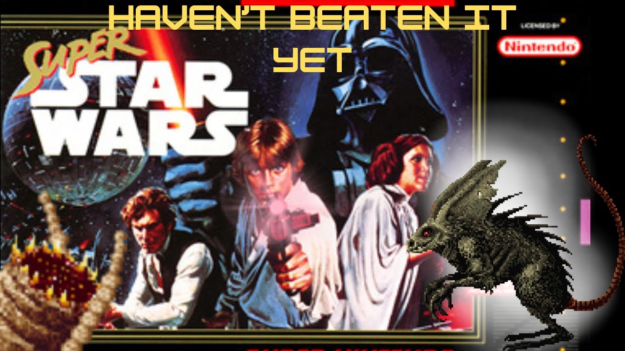 Super Star Wars Part 1
