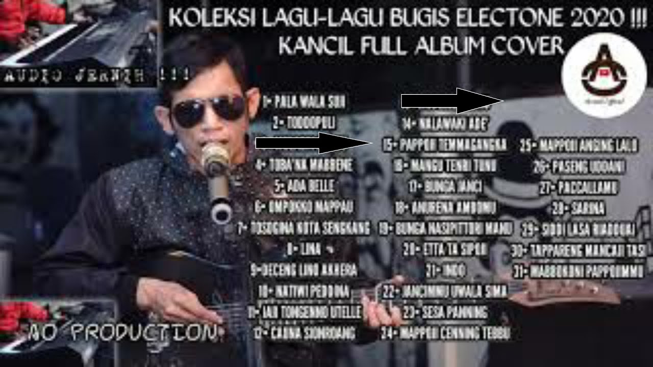 🔴 3 JAM BERSAMA KANCIL AO PRODUCTION ❗KOLEKSI FULL ALBUM COVER KANCIL 2020 LAGU BUGIS OF THE BEST !