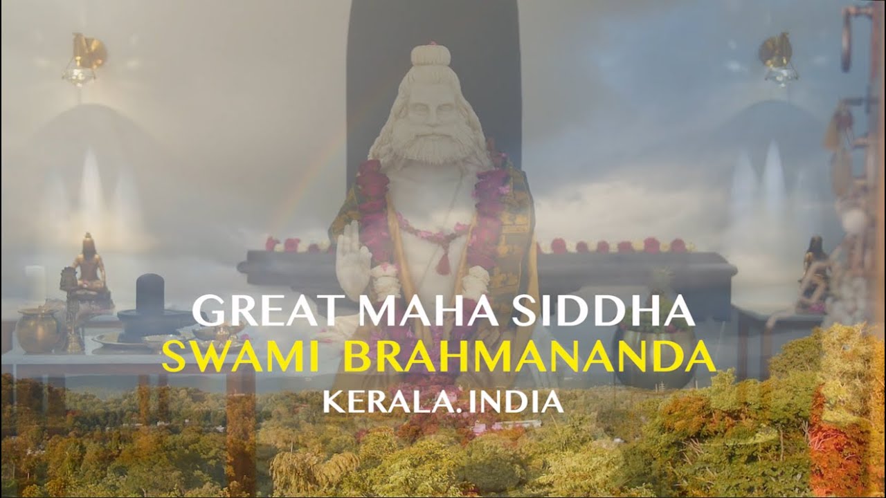 Индия с Гуру_Фильм 2. Керала. Брахмананда. Сиддхи. Открытие Ашрама. Свами Вишнудевананда