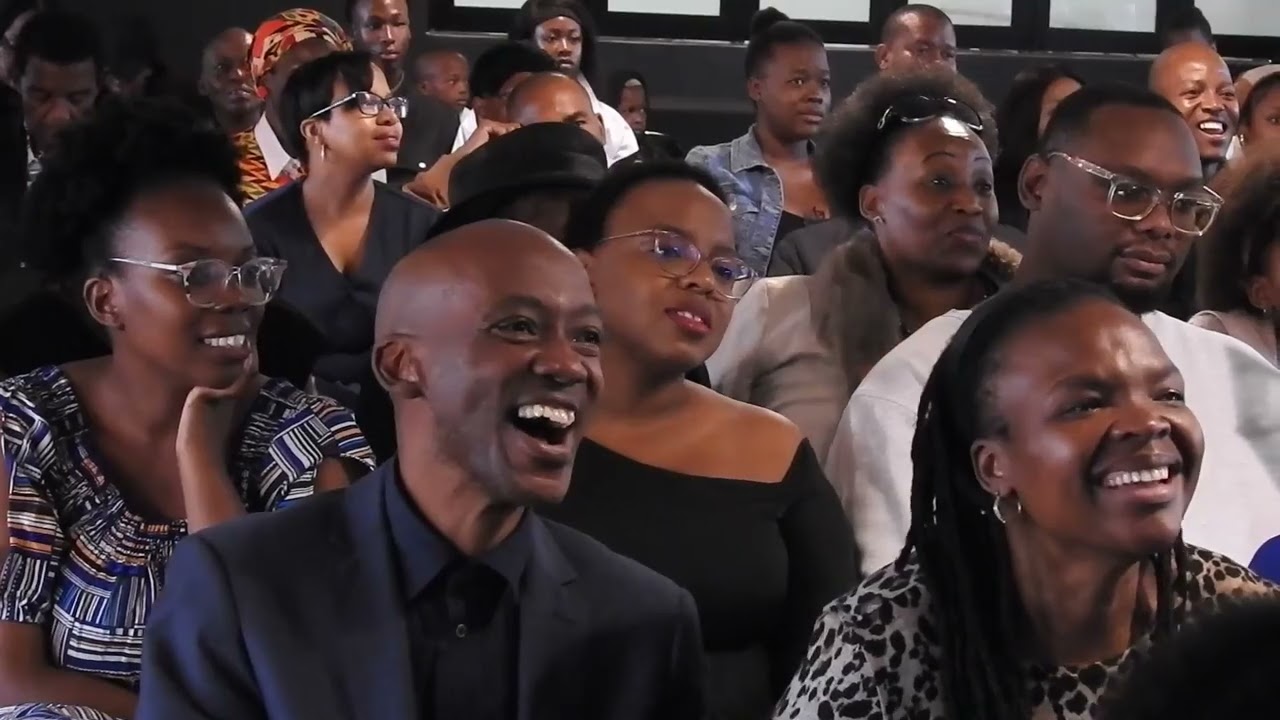 Pst Modise's Unveiling Part 3