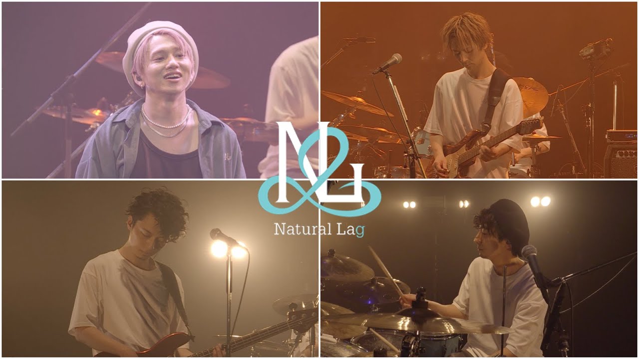 Natural Lag / 約束 (from Natural Lag Live Tour 2022 After Rain ～Funk it Hands up～)