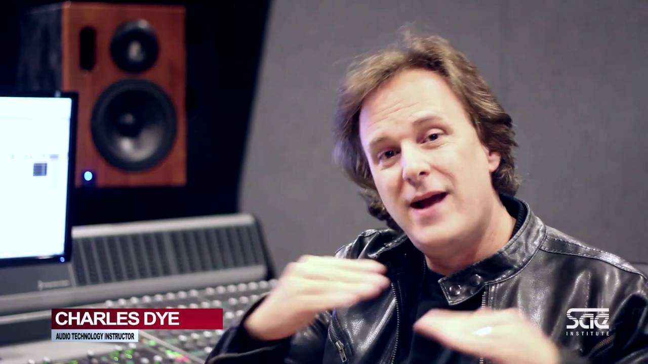 How To: Compress Your Vocal Track // SAE Institute