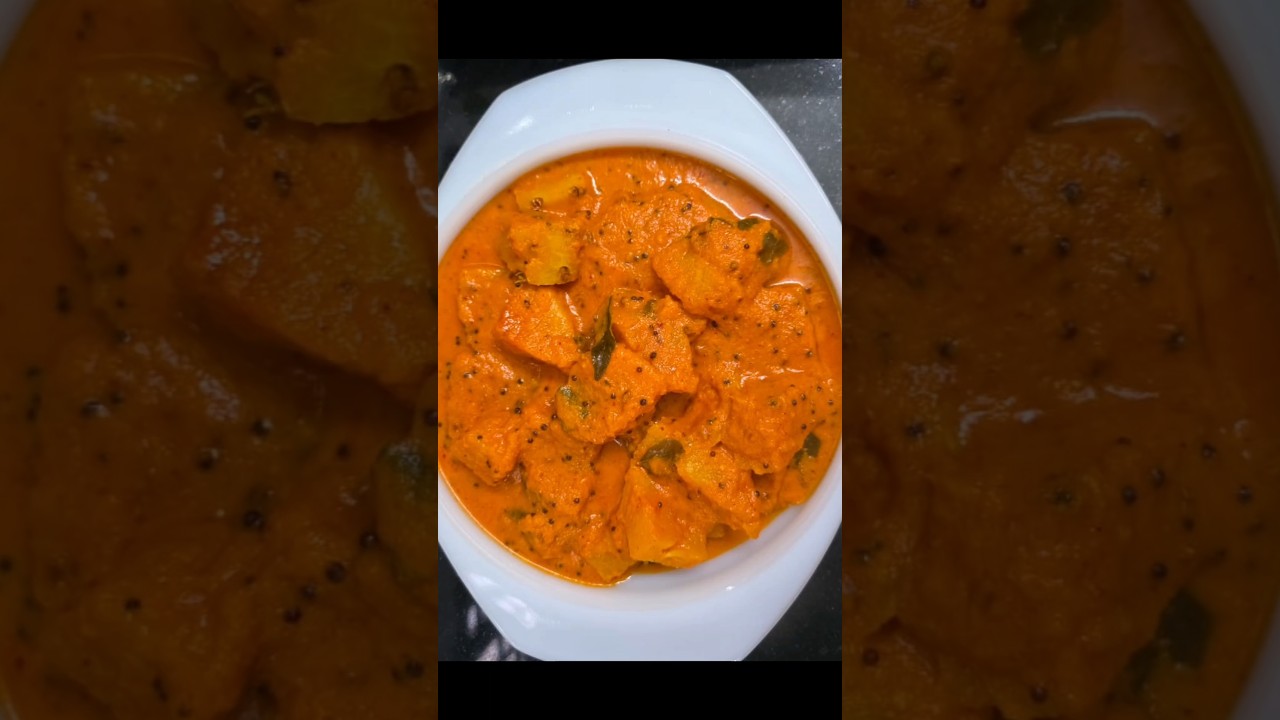 Goan Pineapple Sasav #cookingshorts #pineapplerecipes #goanrecipe