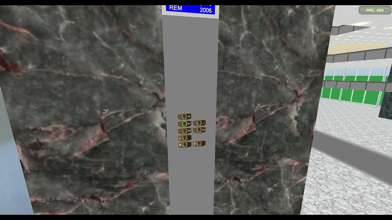 Unnamed Hotel I've made on BBCv2