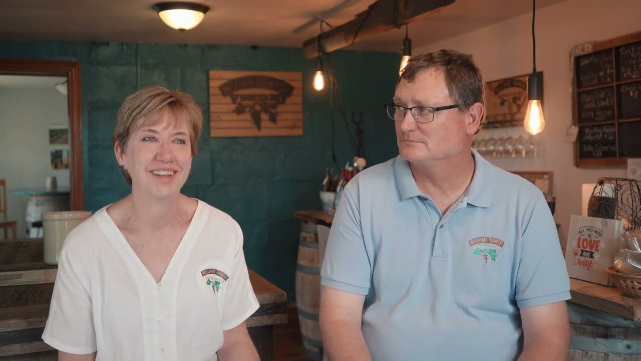 Connected: Local Vineyard