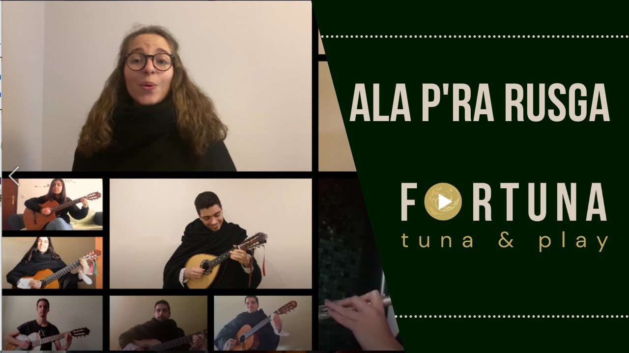 Ala P'ra Rusga | Tuna & Play