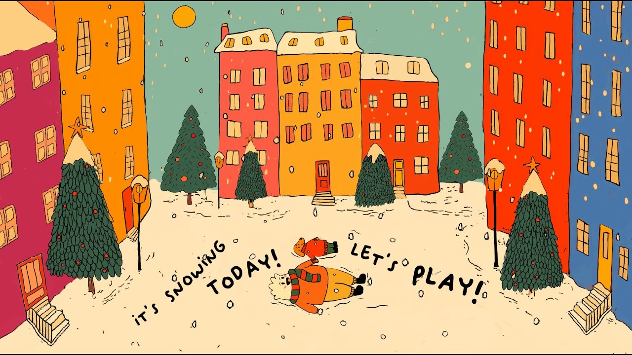 It's the most wonderful time of the year (Jazz for snowy days)