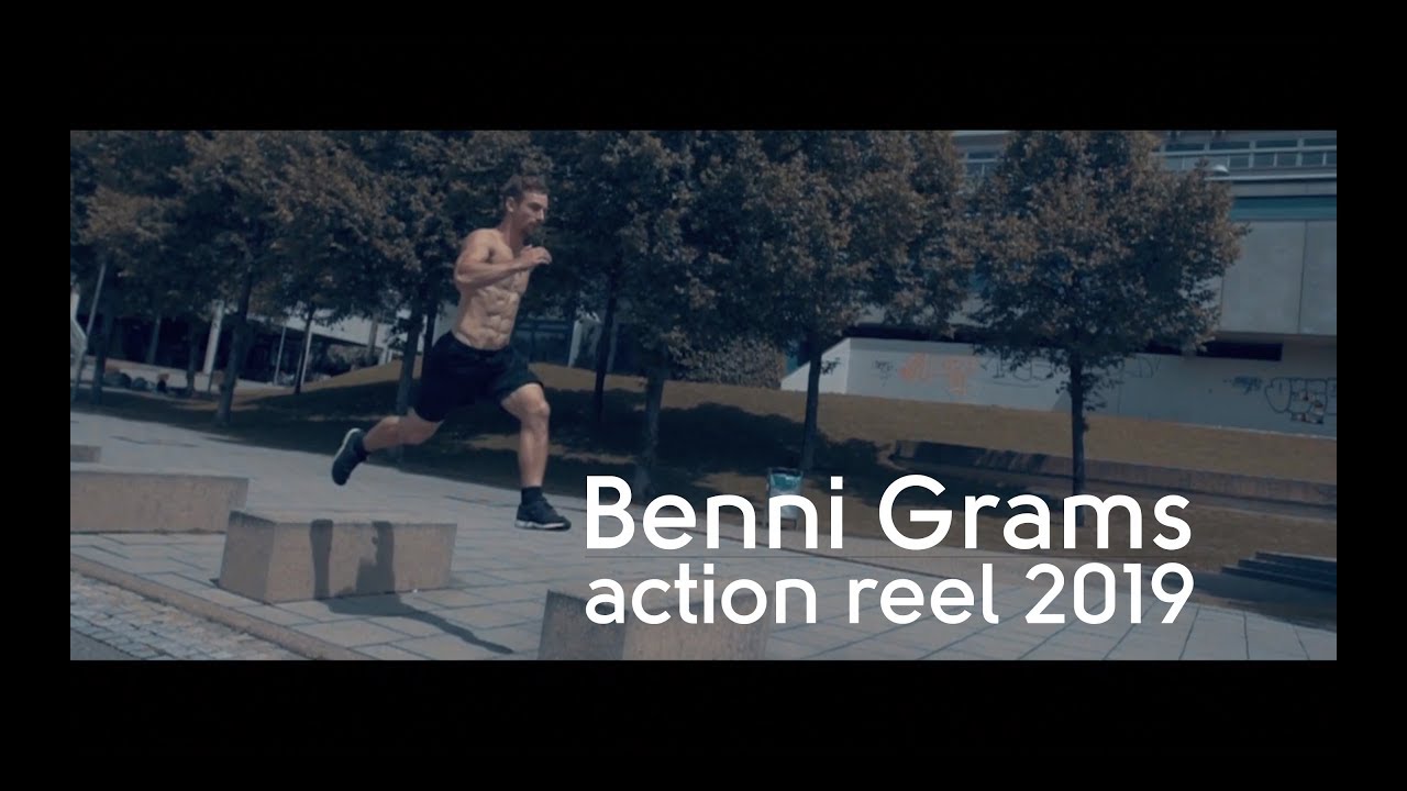 Benni Grams Action Reel - 2019