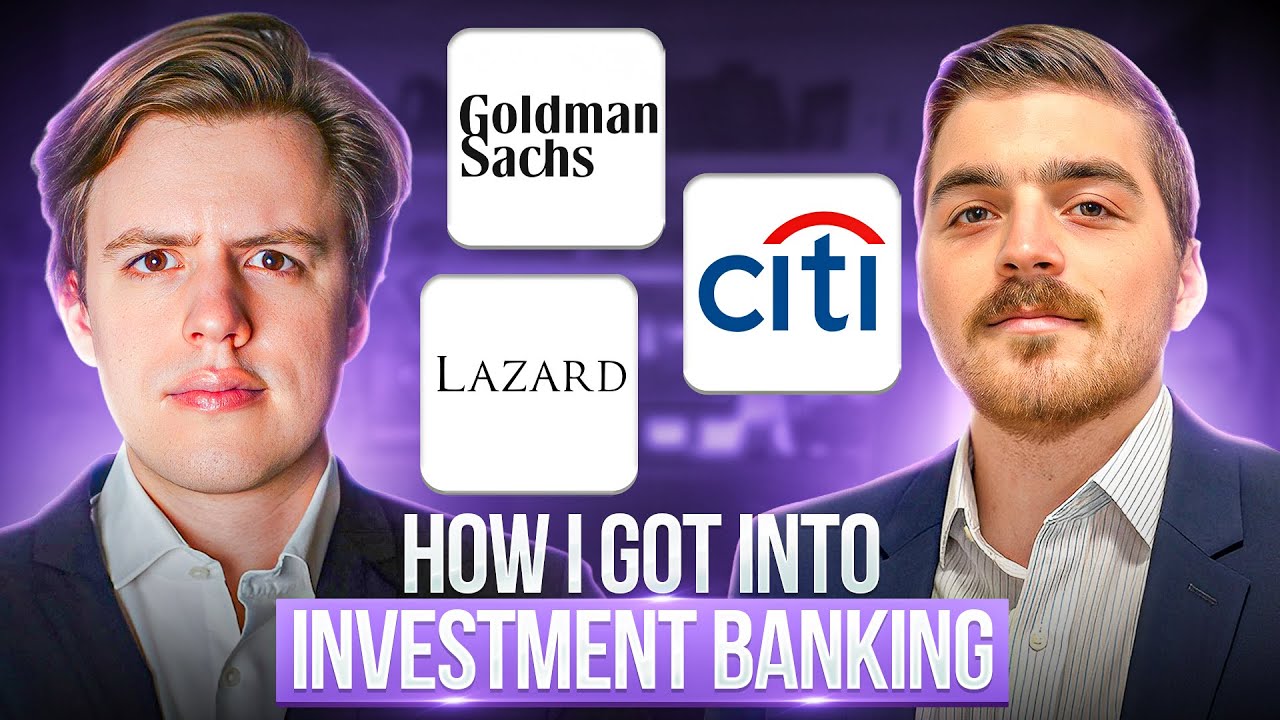 How I Broke into Investment Banking from an MBA | Recruiting, Internships & Expectations