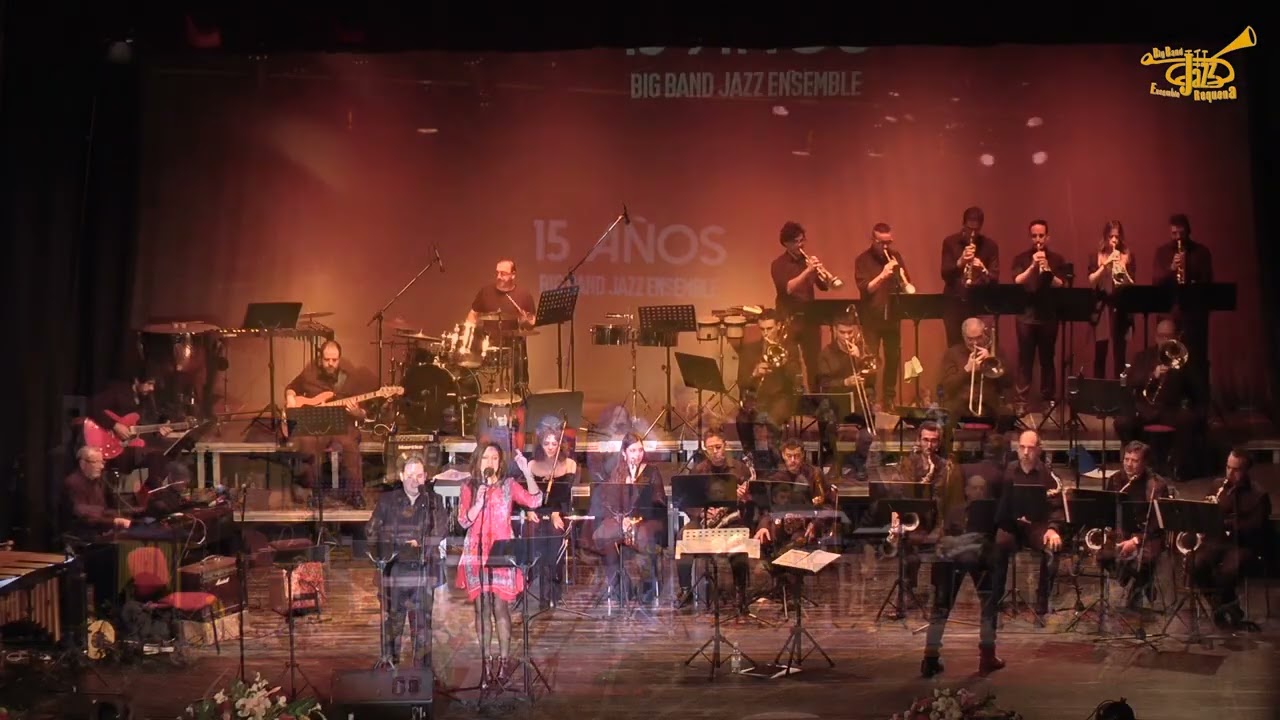 Things. Big Band Jazz Ensemble Requena