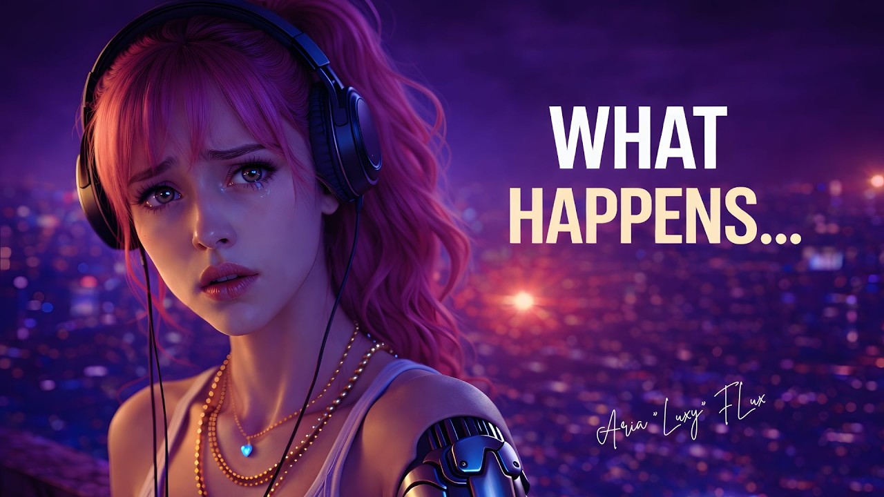 Who Are You Without the Noise? | 1 Hour Vocal Synthwave | Digital Highway