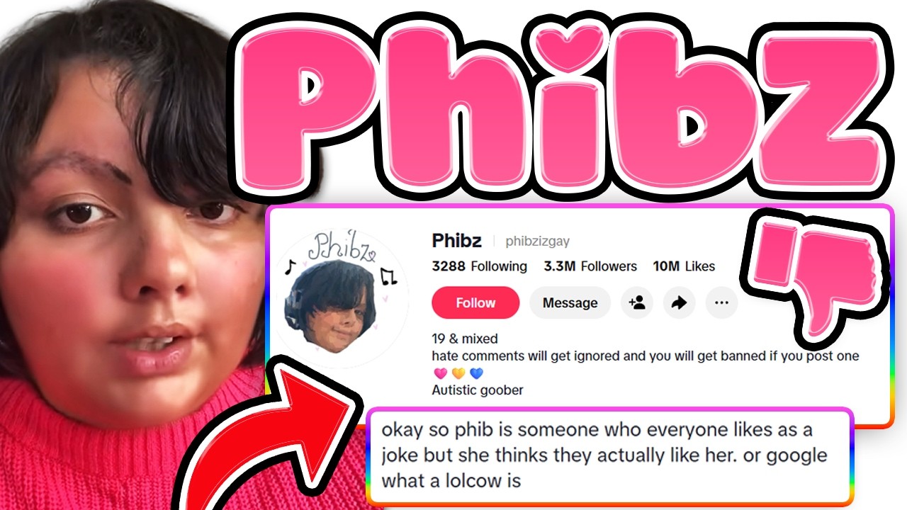 The Disturbing World of PHIBZ...
