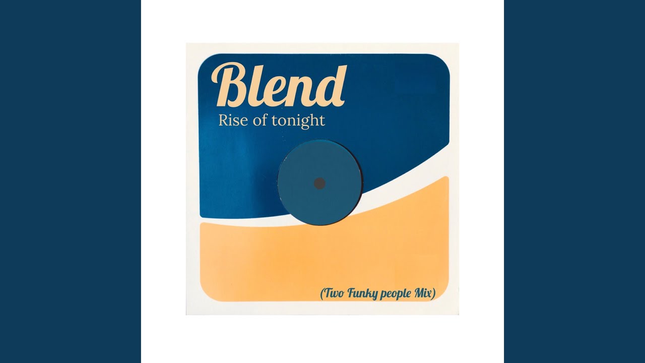 Rise of Tonight (Two Funky People Mix)