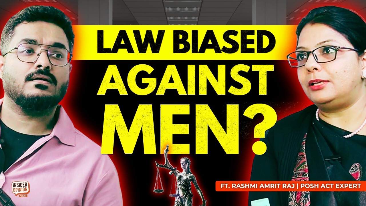 Can One False PoSH Complaint Destroy Your Career? The truth about India's Se*ual Harassment Law