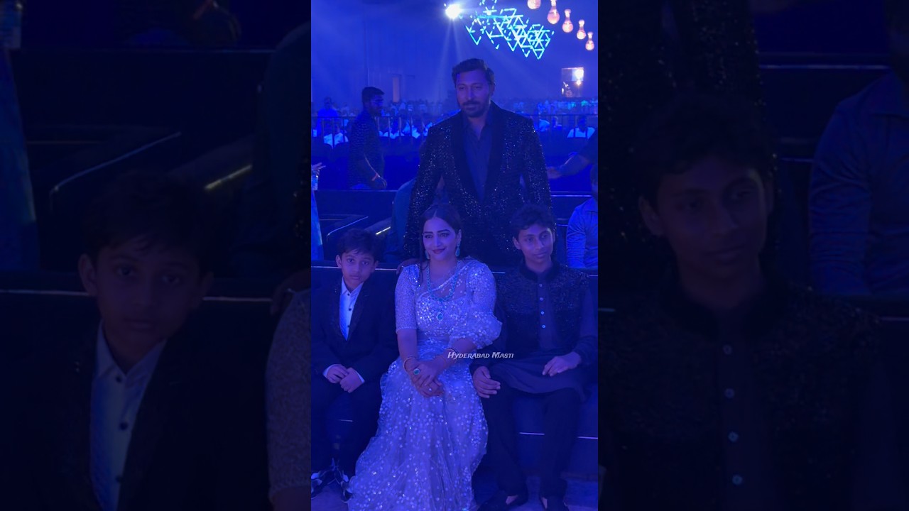 Dr Preethi Reddy Family #Mallareddy Daughter In Law And Son #youtubeshorts #youtubeshorts