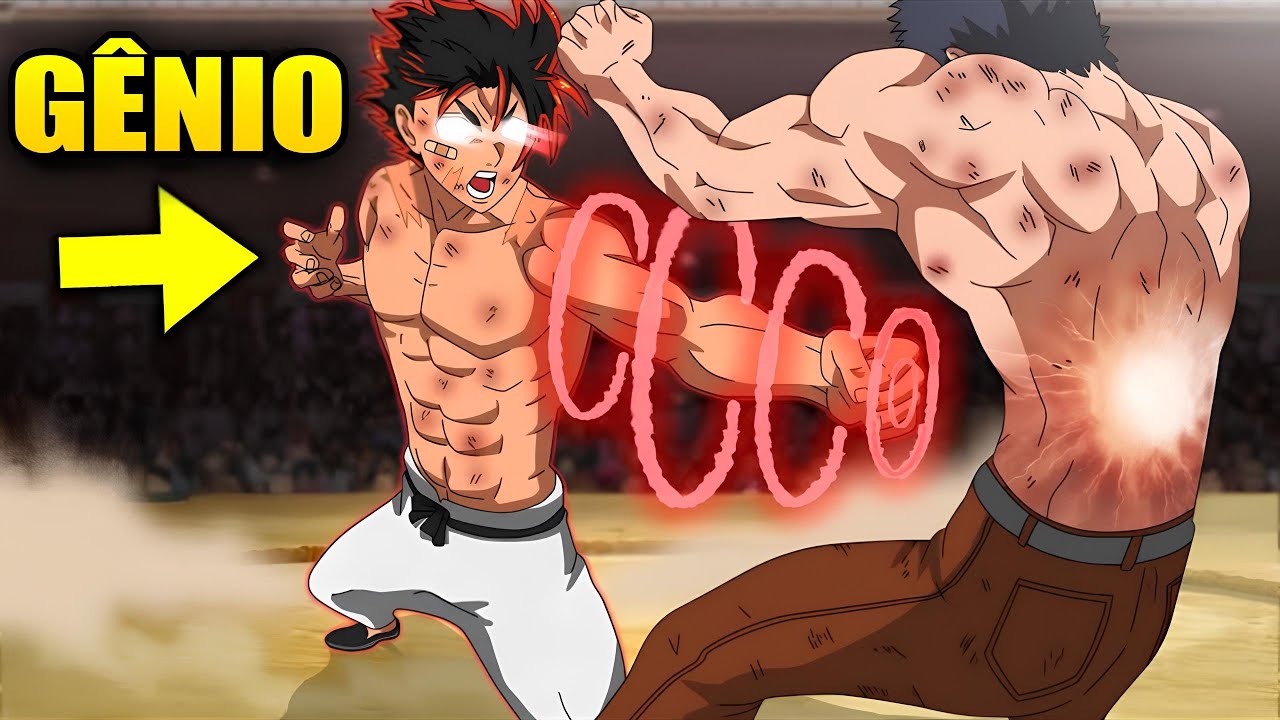 Ele foi ZOADO Por Ser AN&Atilde;O, Mas Se Tornou o G&Ecirc;NIO do SUM&Ocirc; - Anime Recap