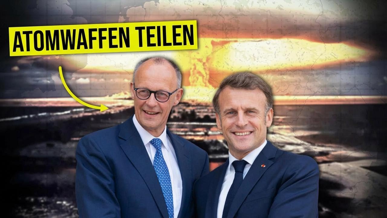 Atomkraft: Schützt Frankreich jetzt Deutschland?