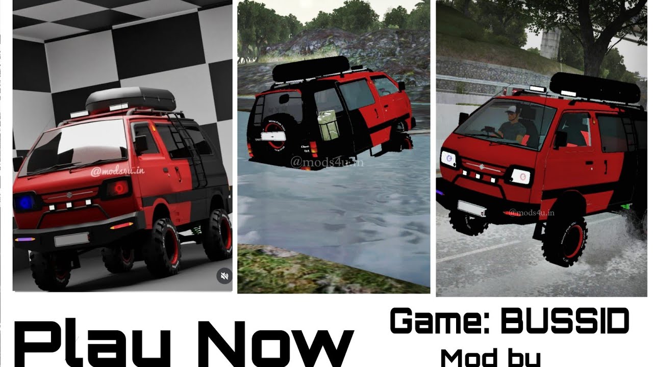 How to download and play OMNI 4X4 Game in Android phone