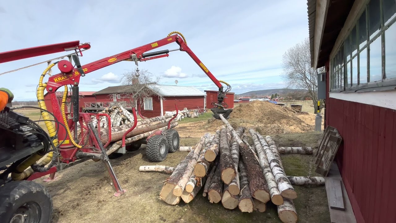 Kranman T1700