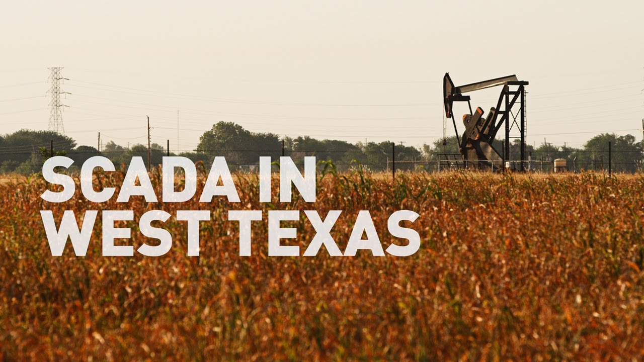 SCADA in West Texas