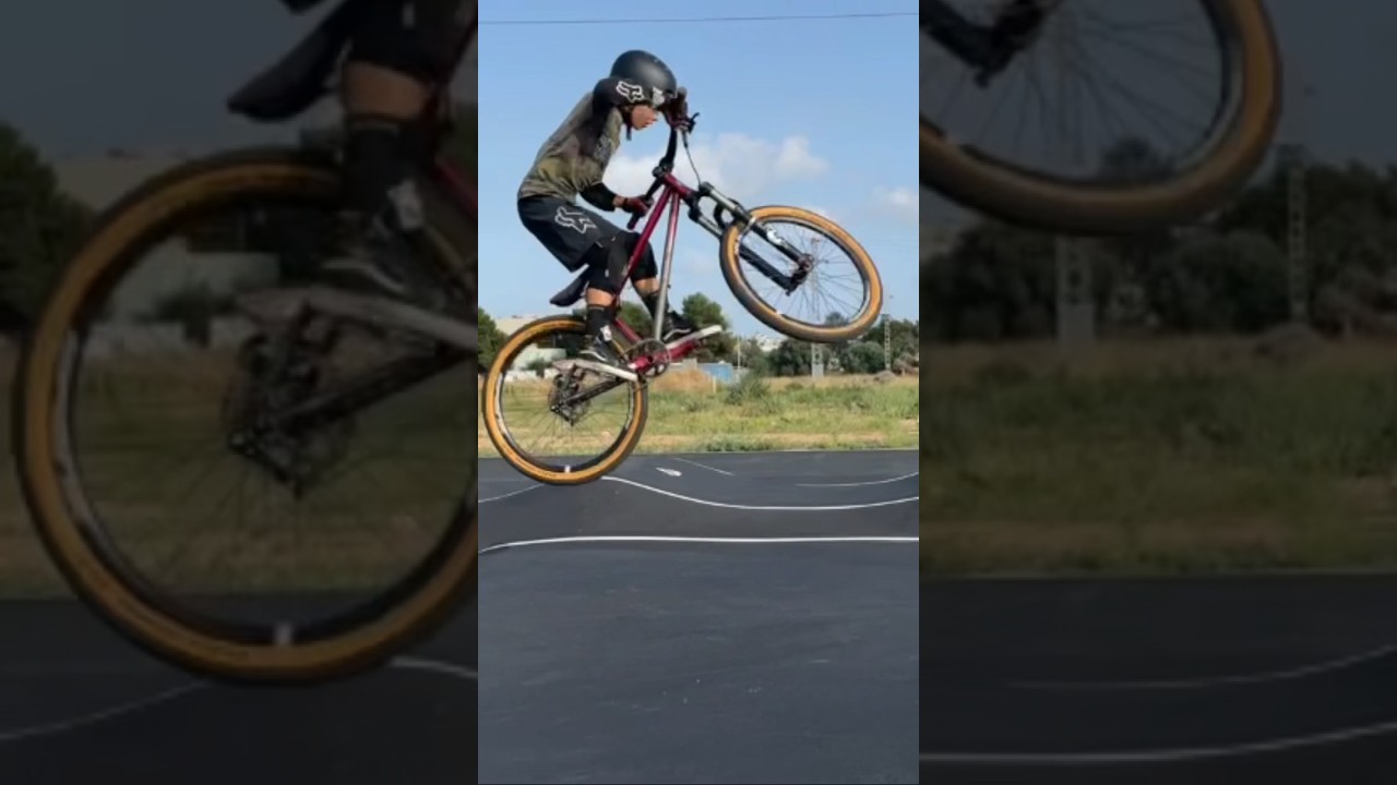 Pump track Almazora 